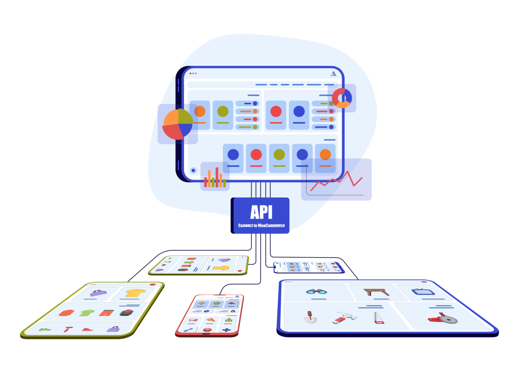 Custom API development and integration services