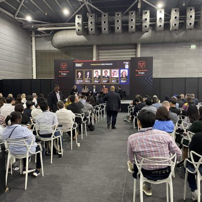 Singapore Fintech Festival 2023