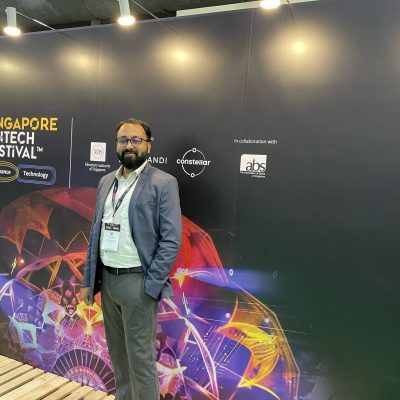 Singapore Fintech Festival 2023