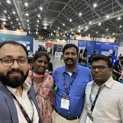 Singapore Fintech Festival 2023