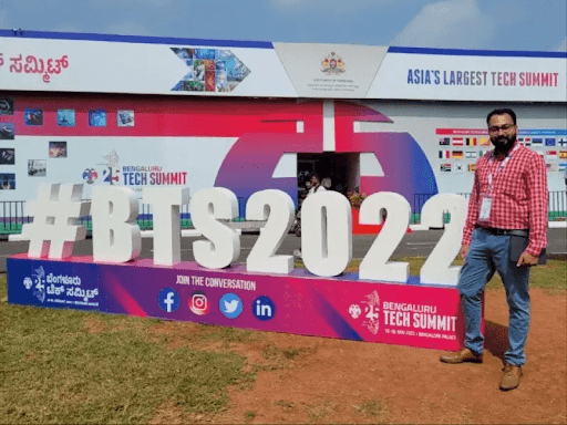 Bengaluru Tech Summit 2022