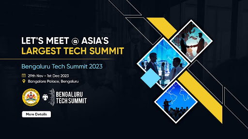 Bengaluru Tech Summit 2023
