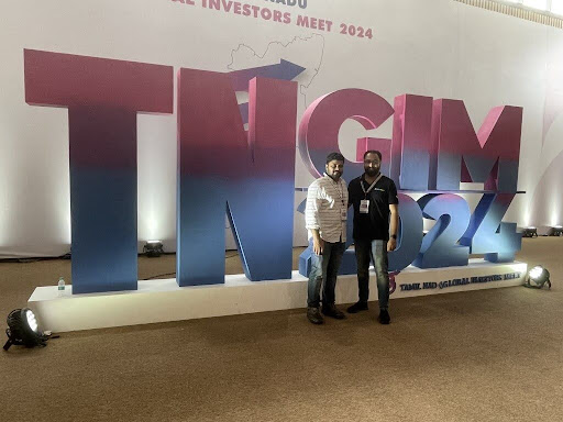 Tamil Nadu Global Investors Meet 2024